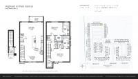 Unit 10473 NW 82nd St # 14 floor plan